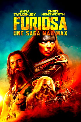 Furiosa : Une saga Mad Max