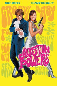 Austin Powers: International Man of Mystery