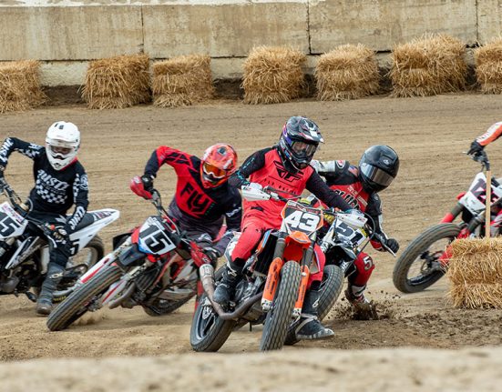 Flat Track Vintage Grand Championship