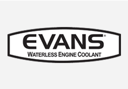 Evans logo