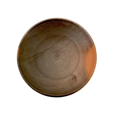 Pomaireware Round Clay Plate