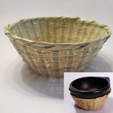 Basket for Soup Bowl