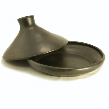 Black Clay, La Chamba Tagine