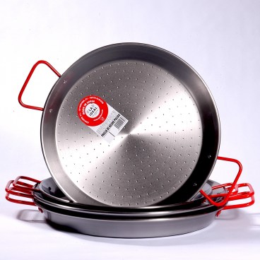 Garcima Carbon Steel Paella Pan