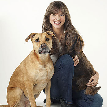 Victoria Stilwell is on Animal Radio