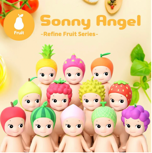 Sonny Angel Fruit Series