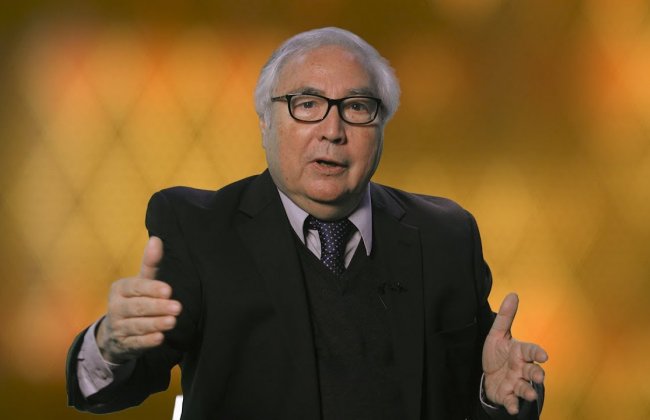 The Technology Revolution: Manuel Castells