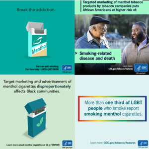 menthol social media bundle