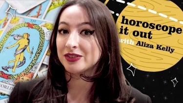 Aliza Kelly on Everything You Need to Know About Tarot Cards | Horoscope It Out