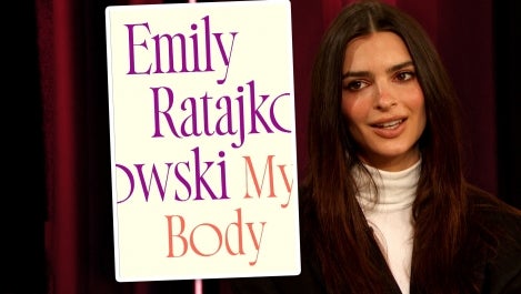 Emily Ratajkowski