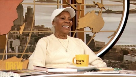 Dionne Warwick