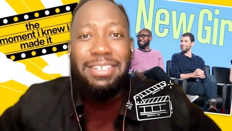 Lamorne Morris Realized He Made It After Landing "New Girl" | The Moment I Knew I Made It