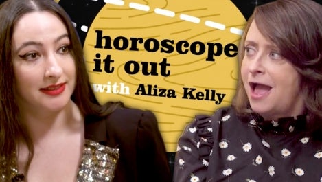 Aliza Kelly and Rachel Dratch 