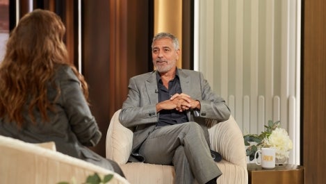 George Clooney Reveals the "Missing Link" in His Life