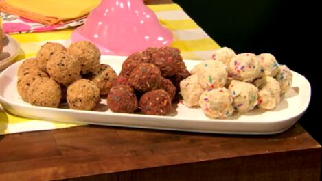 cake truffles