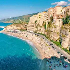 Tropea (Photo: Unsplash)