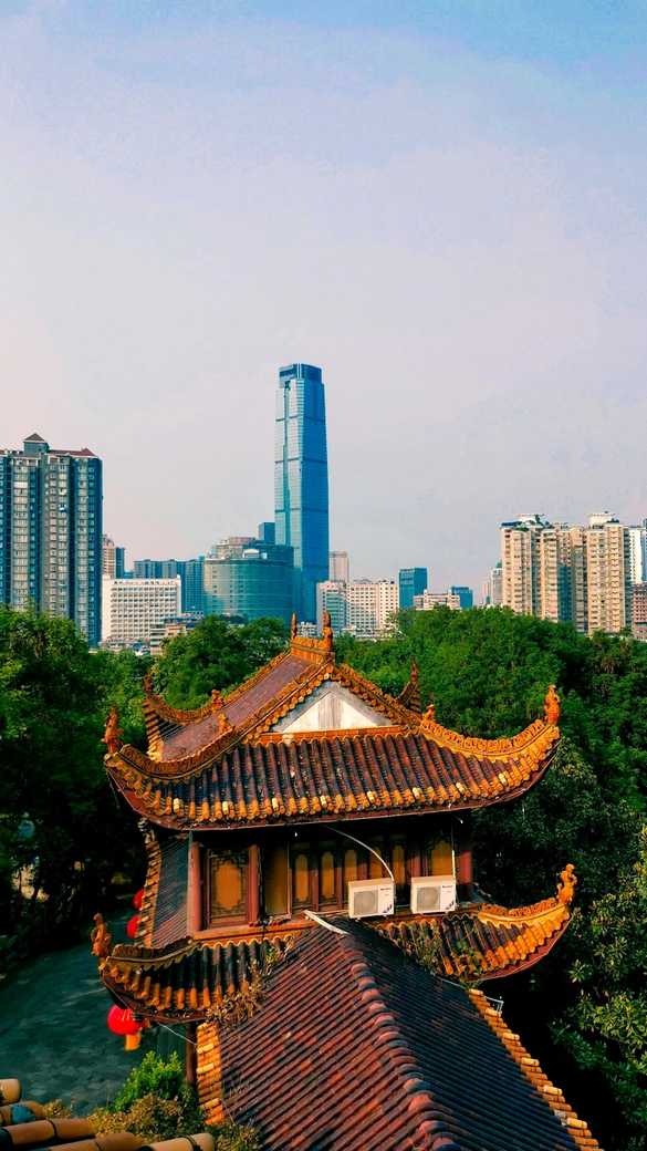 Changsha (Photo: Unsplash)