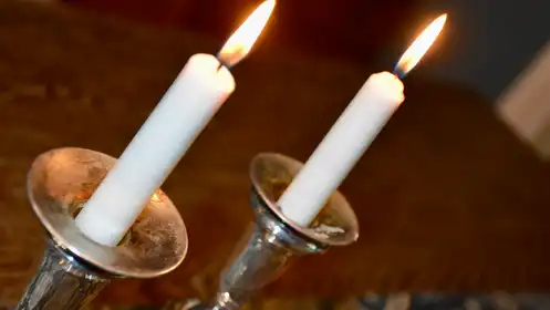 Shabbat times from June 21 to June 28