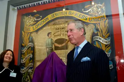 King Charles renews patronage of Jewish Museum London