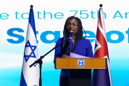 Hamas is like Boko Haram, says Kemi Badenoch