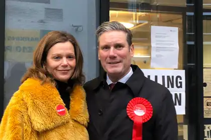 I have relatives in Israel who are affected by the war, says Starmer