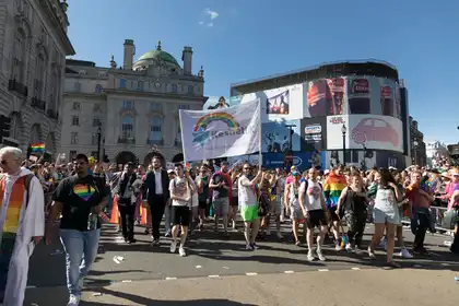 Jewish LGBT+ charity pulls out of London Pride march over safety fears