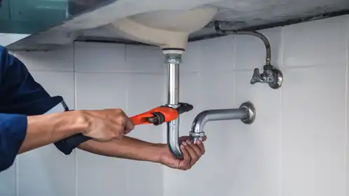 Meet the London plumber who will not unblock your toilet if you are a Zionist