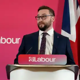 Christian Wakeford increased his majority in Bury South (Photo: Getty Images)