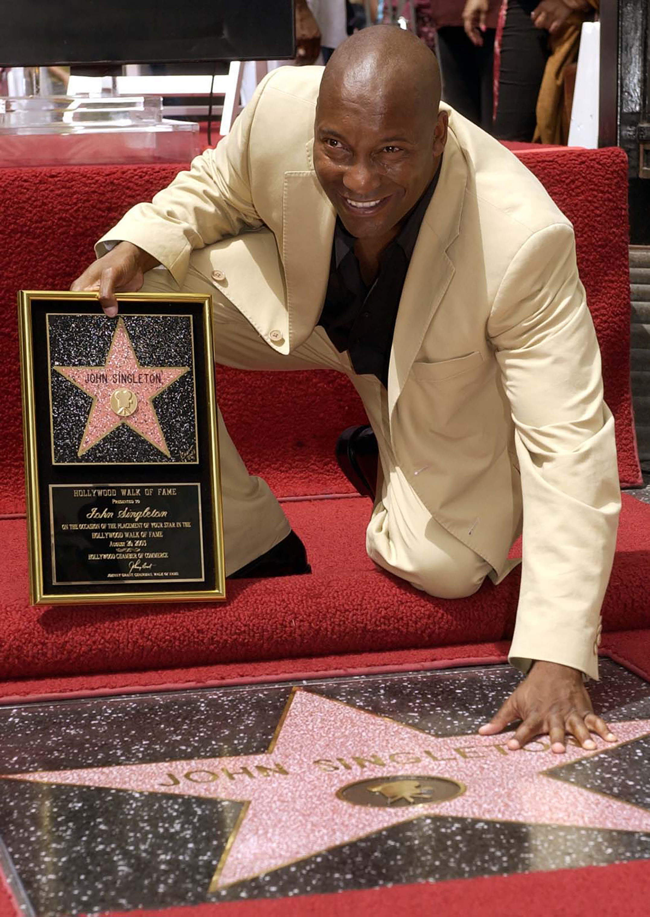 John Singleton