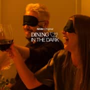 Dining in the Dark: Cena en la Oscuridad en Casa Milà