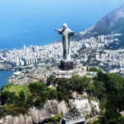 Trem do Corcovado e acesso sem filas ao Cristo Redentor