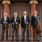 Wiener Musikverein Quartett no Theatro Municipal do Rio de Janeiro