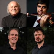 Orquestra Petrobras Sinfônica - Concertos Clássicos