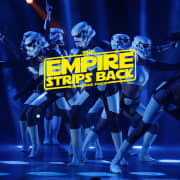 ﻿The Empire Strips Back Una parodia burlesca - Lista de espera