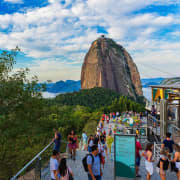 Pão de Açúcar sem filas: visita guiada