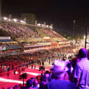﻿Carnaval de Río de Janeiro 2024 - Tribunas