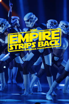 The Empire Strips Back: A Burlesque Parody - Waitlist