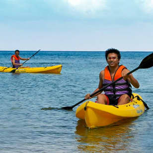 Key West: Island Eco Tour from Miami with Kayak and Snorkeling