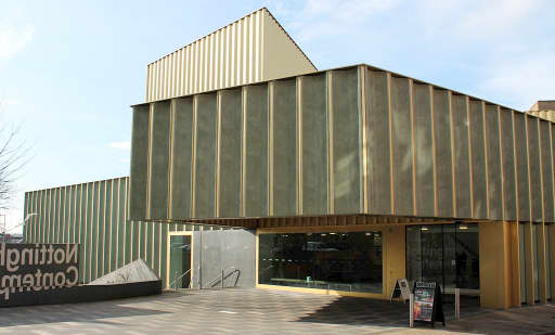 Nottingham Contemporary 1