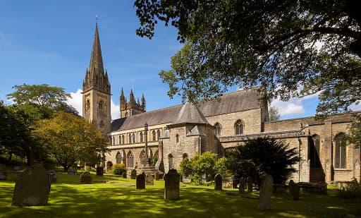 Llandaff Cathedral 1