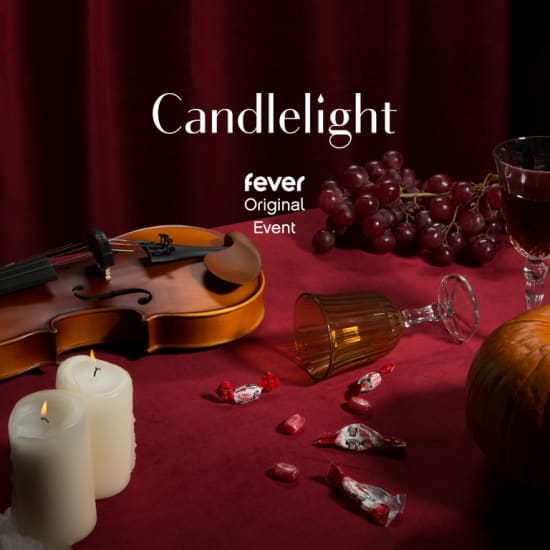 Candlelight: A Haunted Evening of Halloween Classics