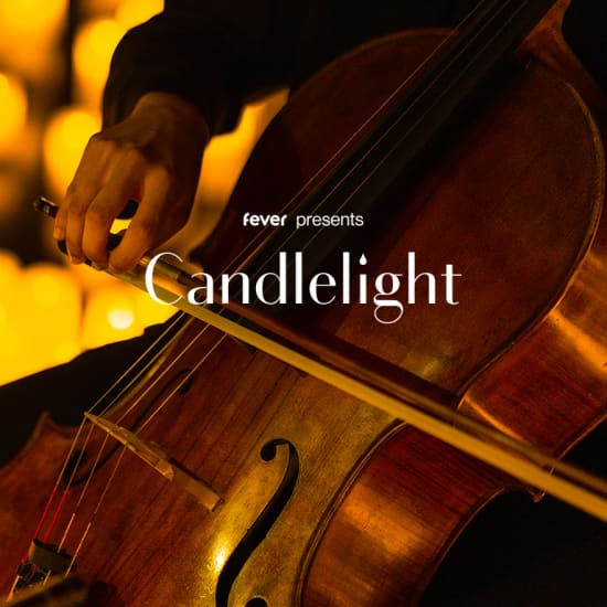 ﻿Candlelight Lo mejor de Hans Zimmer