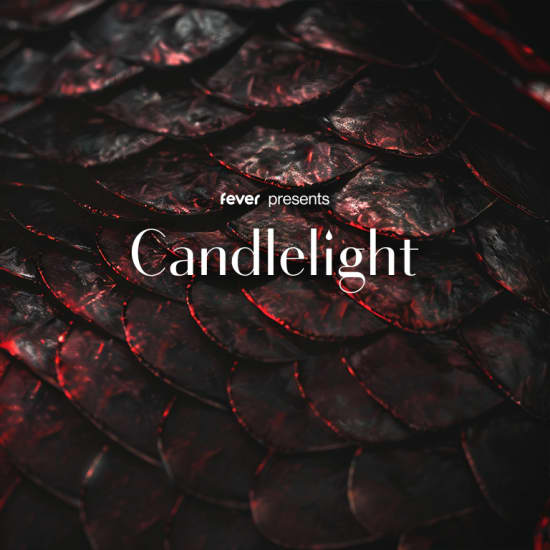 Candlelight: Anéis, Tronos e Dragões