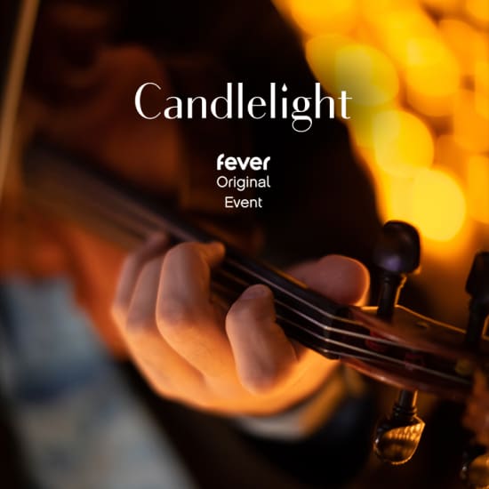 Candlelight: Os Clássicos do Rock