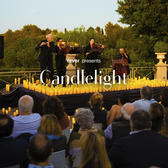 ﻿Candlelight Open Air Tributo a Coldplay con Baden Baden