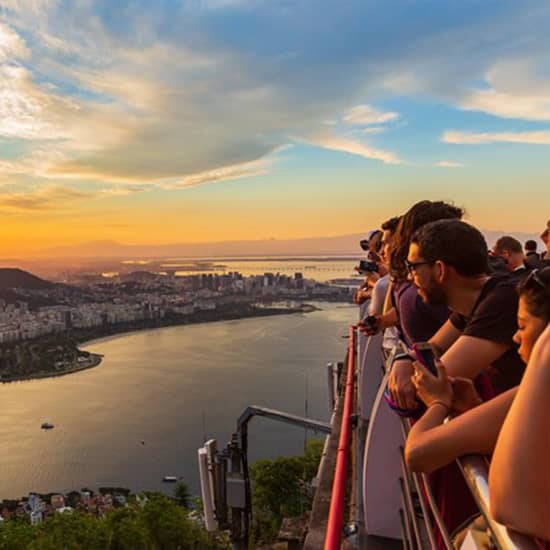 Pão de Açúcar sem filas: visita guiada