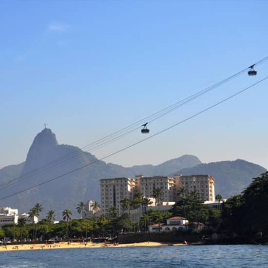 Pão de Açúcar sem filas: visita guiada