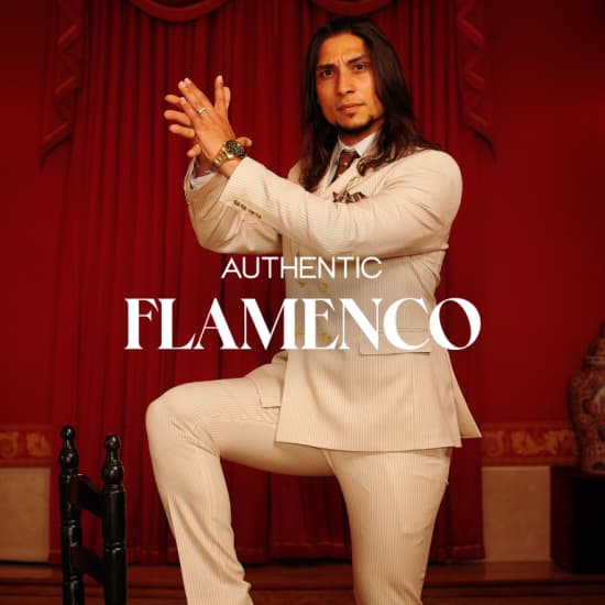 Authentic Flamenco Presents El Yiyo