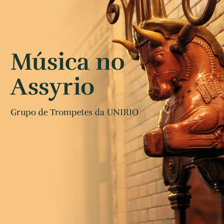 Música no Assyrio  -  Grupo de Trompetes da UNIRIO