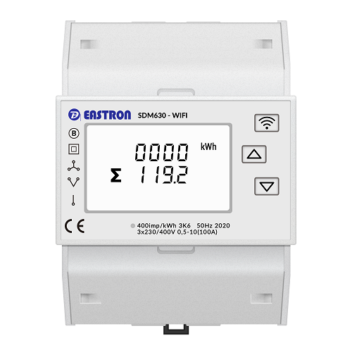 kWh Meter (3 phase)